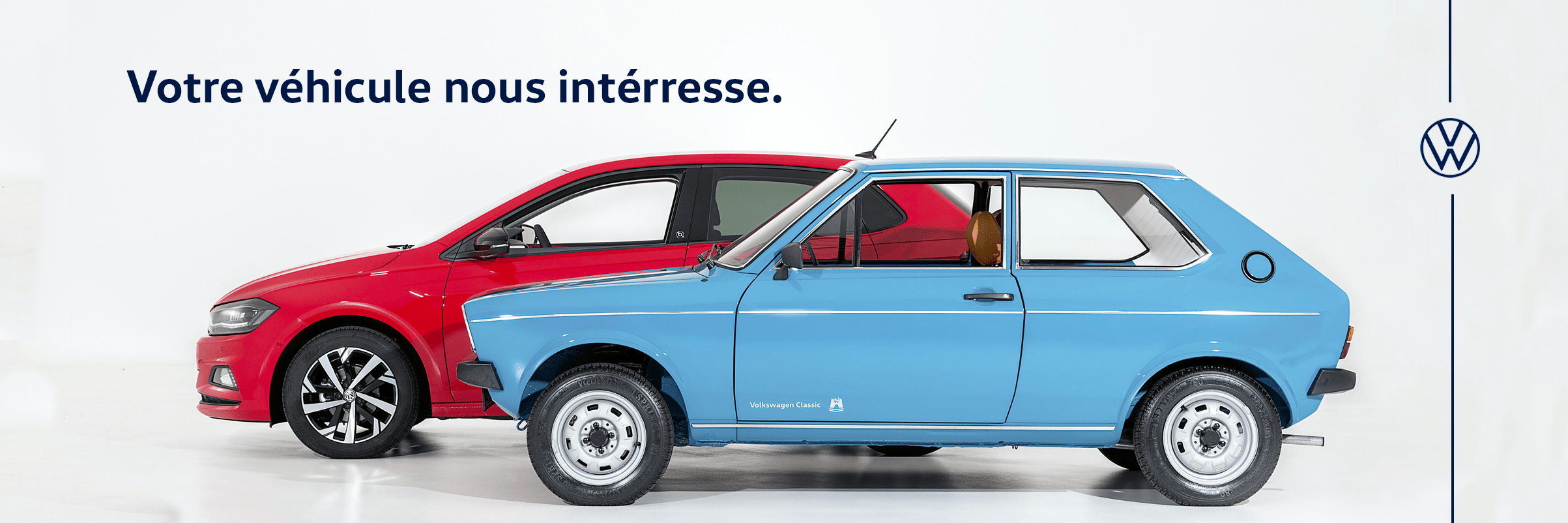 Facilitez-vous la vie avec nos offres de reprise.